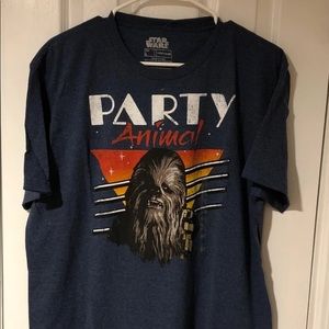 Chewbacca Shirt